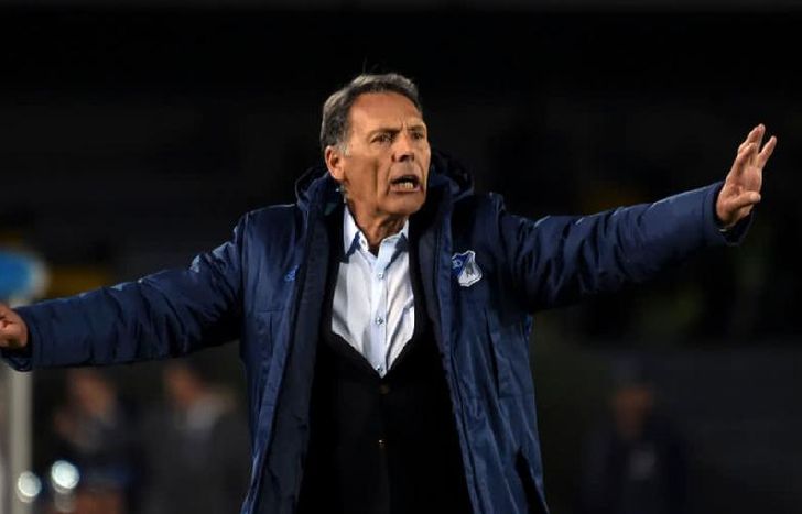 Miguel Ángel Russo ya dirigió Boca y logró la Copa Libertadores.
