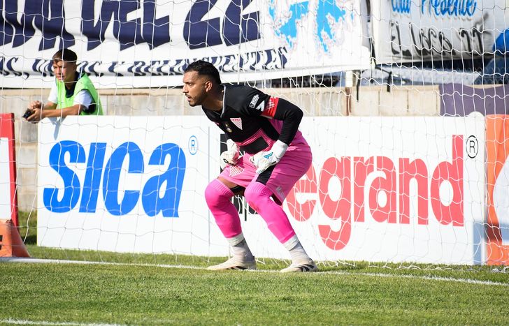 Sebastián López, el titular de Los Andes.