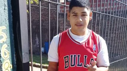 Desde el lunes 26 no tienen noticias de él.