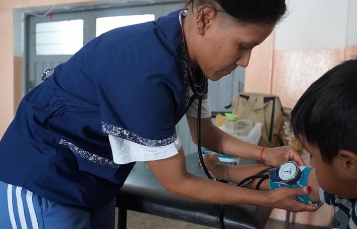 Las últimas jornadas se hicieron en las primarias N°42 y N°50.