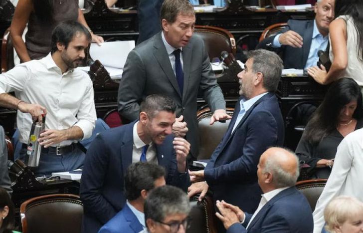 El PRO votará dividido y el veto de Javier Milei a la ley de financiamiento a las universidades públicas está cerca de caerse.