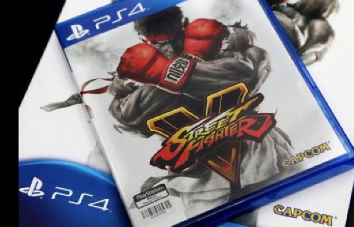 street fighter