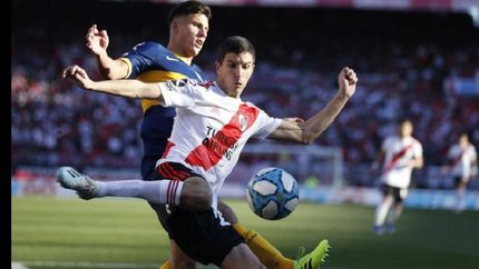 river-boca, los primeros 90 minutos de una semifinal que paraliza el pais