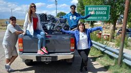 Otro año más, Graciela dirá presente en Jujuy.