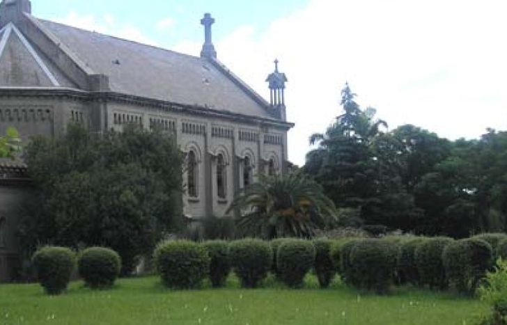 Todo se hizo a pulmón y con mucho esfuerzo de los pioneros.