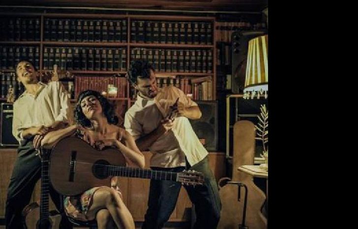 Tocarán en la Biblioteca Gutiérrez.