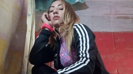 Eliana Maciel, alias Barby Queen está presa por homicidio.