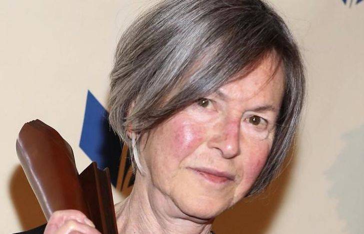 La autora se quedó con el galardón.