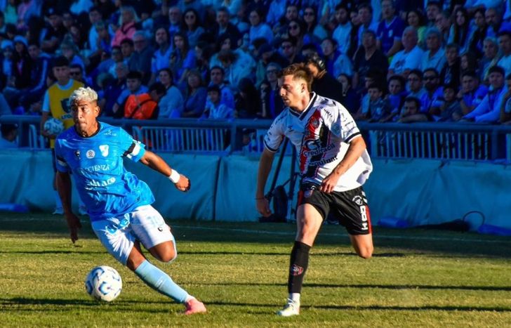 A Temperley le va bien en San Martín.