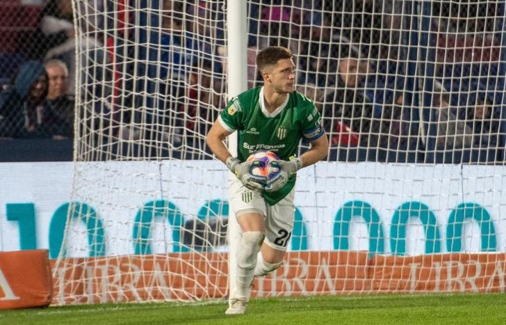 Facundo Cambeses, uno de los pilares fundamentales de Banfield.