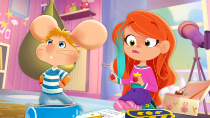 El ratón está de vuelta.