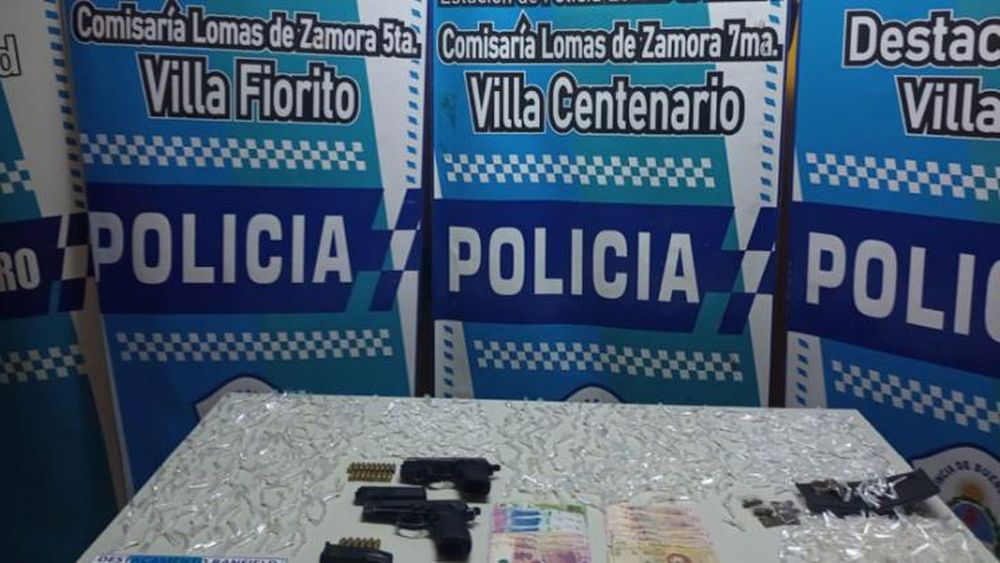 Centenario: liberan a uno de los detenidos por narcomenudeo