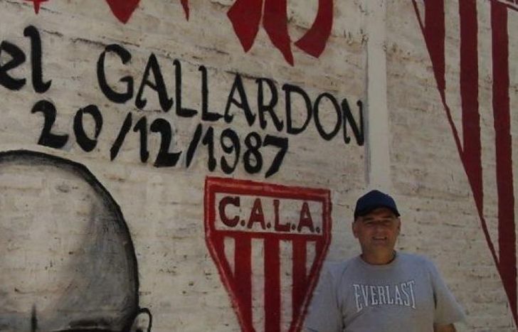 El recuerdo del paso de Luca por Los Andes: una fecha imborrable.