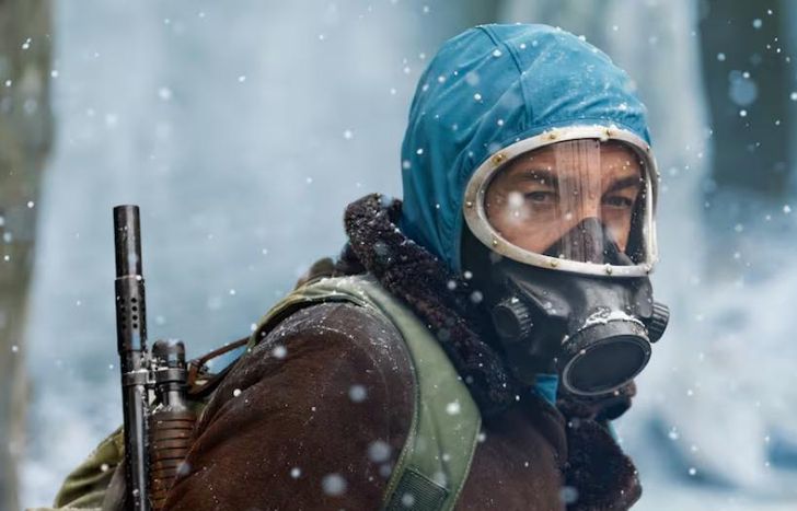 Ricardo Darín, protagonista de la serie.