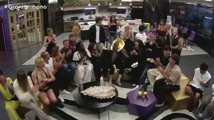 Nueva nominación de Gran Hermano.&nbsp;