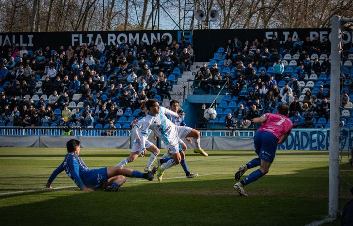 La definición de Marcos Echeverría para el gran triunfo de Temperley.