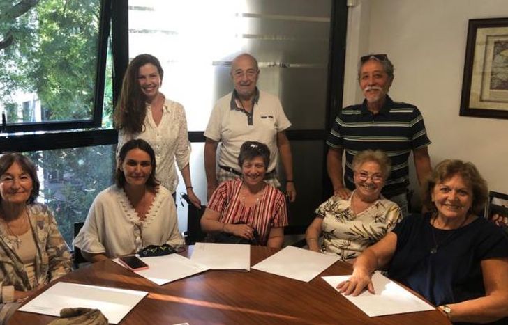 Los integrantes saben que su labor voluntaria es fundamental.