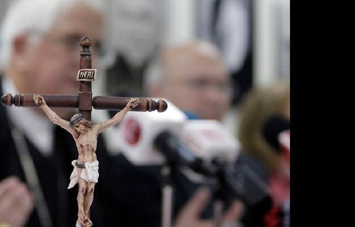 Los derechos de las víctimas fueron pisoteados y dejados al libre albedrío de individuos, denunció el cardenal Marx.