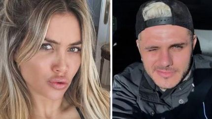 Wanda Nara le ganó un juicio a Mauro Icardi.