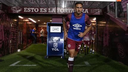 Autocrítica del capitán de Lanús.