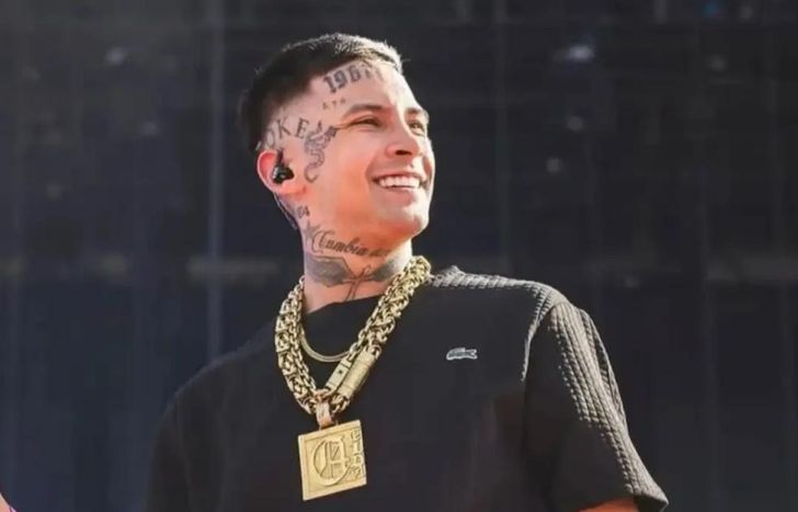 L-Gante, complicado.