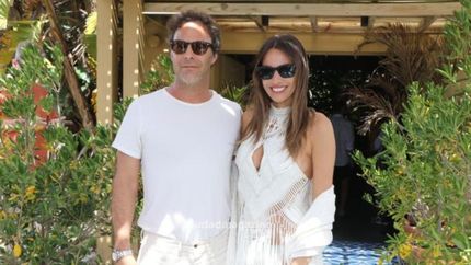 Martín Pepa y Pampita se reconciliaron. Martín Pepa y Pampita se reconciliaron.