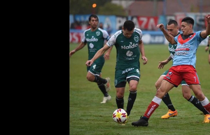 En el duelo de ida, el kiwi marcó una diferencia importante.