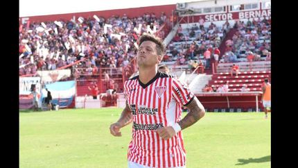 fabricio lenci, ex los andes, castigado por romper la cuarentena fabricio lenci, ex los andes, castigado por romper la cuarentena