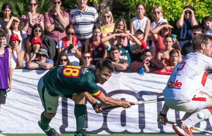 Los Caballeros van con San Fernando.