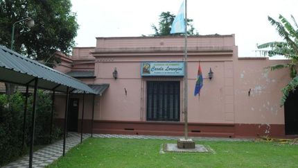 carola lorentizini, ubicada en la historica chacra la tierra prometida