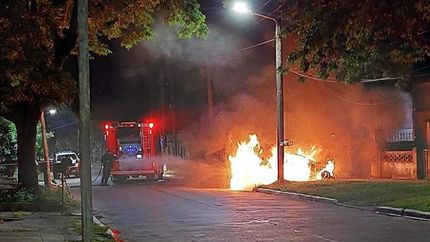 Fue en torno a las 4:30.