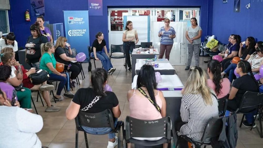 Noviembre es un mes con múltiples actividades de sensibilización.