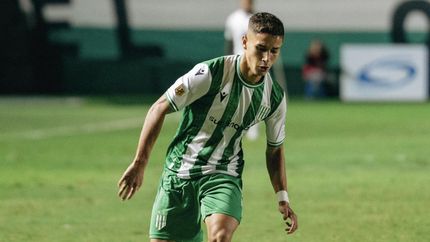 Gerónimo Rivera se va a Al Wahda de Emiratos Árabes.
