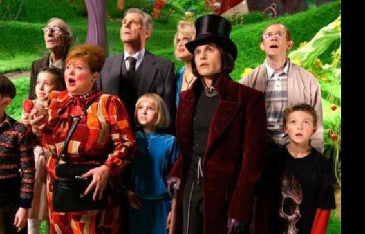 “CHARLIE Y LA FÁBRICA DE CHOCOLATE”, EN TNT.