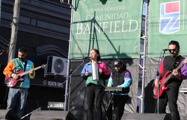 El evento es organizado por el Municipio de Lomas junto a la Cámara de Comercio de Banfield.