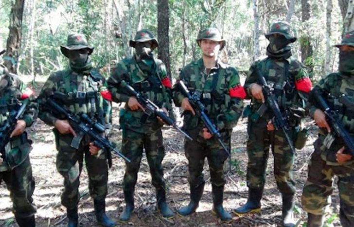 El criminal con captura internacional habría sido parte de un grupo armado de extrema izquierda.