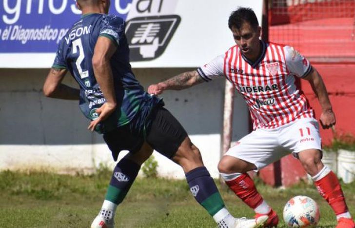 Jugamos en un equipo grande y acá siempre hay presión.