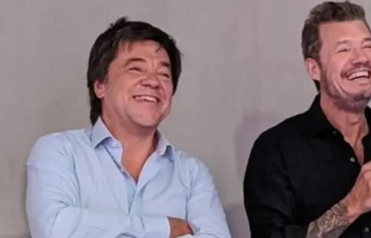 Gustavo Scaglione le contestó a la familia de Marcelo Tinelli.