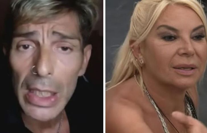 Javier del Valle, ex de Yanina Zilli.&nbsp;