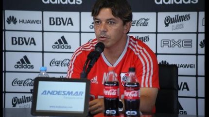 ?esperamos un partido abierto?