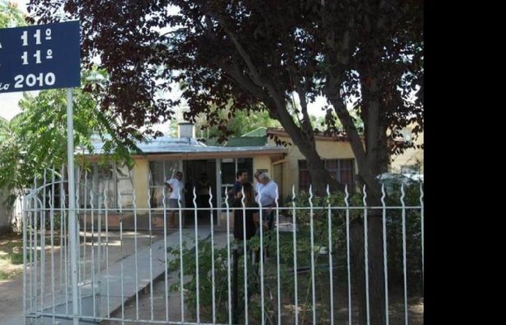 Uno de los acusados organizó la fiesta de su cumpleaños en ausencia de sus padres.