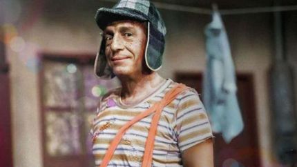 El Chavo del 8, el mítico personaje de Chespirito.