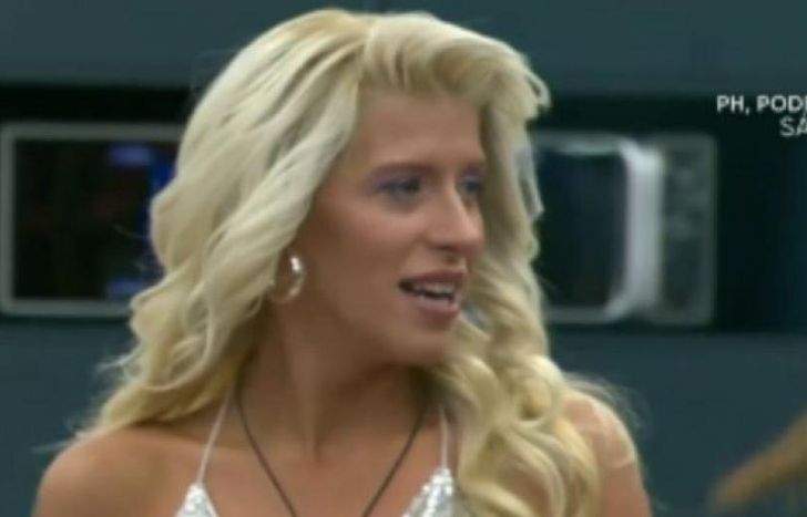 Camila contó una picante historia.