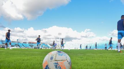 El canal informa sobre el fútbol y las actividades del club. El canal informa sobre el fútbol y las actividades del club.