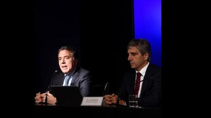 el gobierno profundiza al ajuste y recorta $30 mil millones de la obra publica