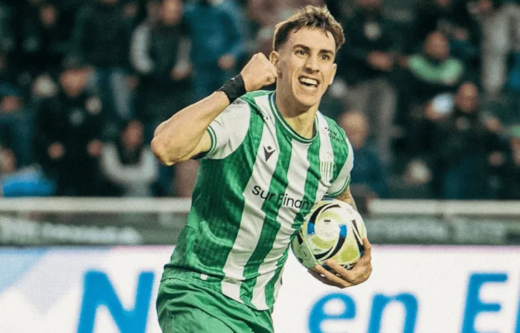 Rodrigo Auzmedi será jugador de San Lorenzo.