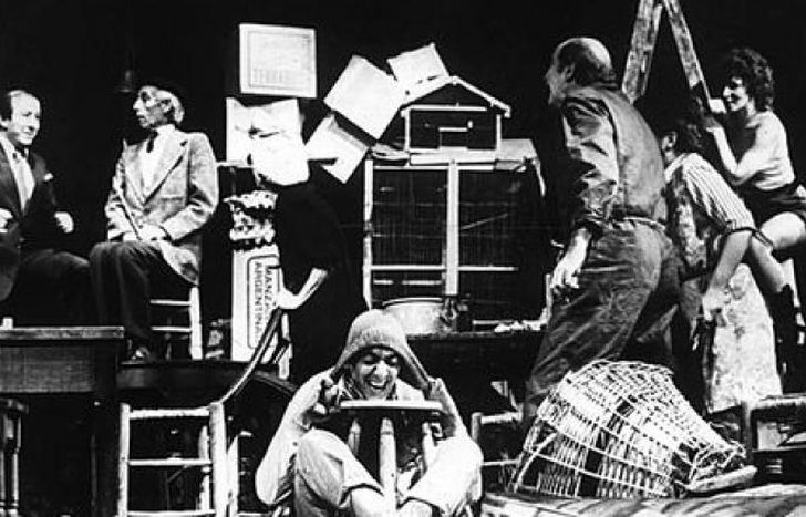 Teatro Abierto, ícono de la cultura argentina.