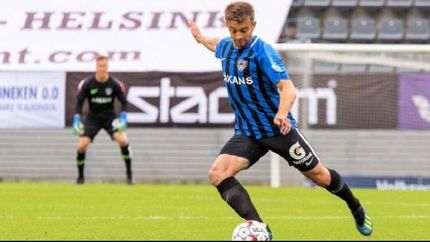 balbi no dudo en llegar a temperley