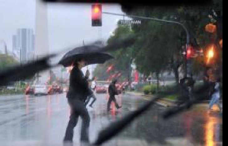 lluvia