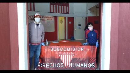 los andes presento su protocolo de accion para casos de violencia de genero los andes presento su protocolo de accion para casos de violencia de genero